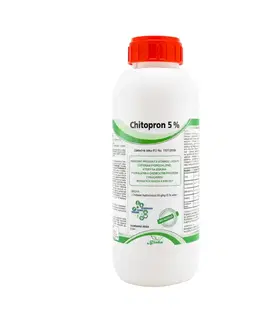 Pestovanie rastlín Bioka ChitoPron 5 % - Prírodný imunitný booster pre rastliny Objem: 0,5 l