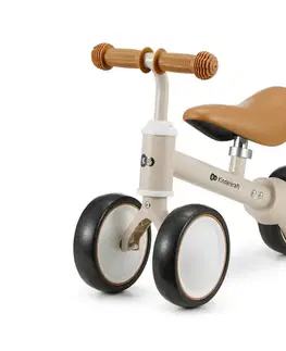 Odrážadlá KINDERKRAFT - Odrážadlo CUTIE béžová KRCUTI00BEG0000