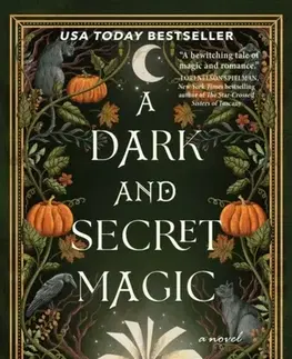 Romantická beletria A Dark and Secret Magic - Wallis Kinney