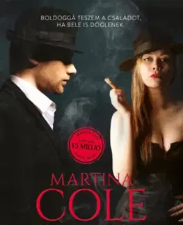 Detektívky, trilery, horory Árulás - Martina Cole