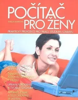Hardware Počítač pro ženy - Tereza Dusíková