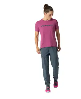 Nohavice Dynafit TRAVERSE DYNASTRETCH PANTS W Veľkosť: M