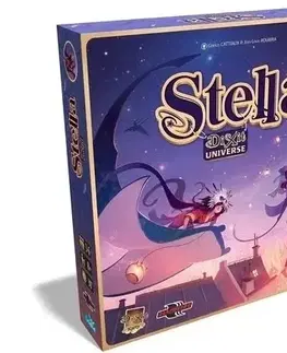 Rodinné hry ADC Blackfire Hra Stella (Dixit Universe)