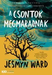 Svetová beletria A csontok megmaradnak - Jesmyn Ward