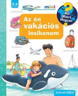 Geografia, svet Az én vakációs lexikonom - Peter Nieländer