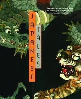 Cudzojazyčná literatúra Japanese Tales - Royall Tyler