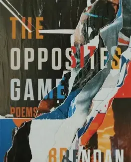 Poézia The Opposites Game - Brendan Constantine