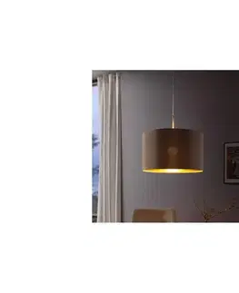 Svietidlá Eglo 31602 - Luster na lanku MASERLO 1xE27/60W/230V 31602