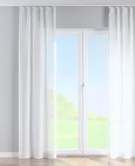 Závesy Záves so systémom FLEX (dvojité spony flex)