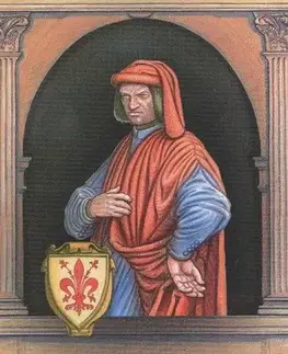Svetové dejiny, dejiny štátov Florentské dejiny - Niccolo Machiavelli