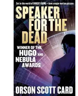 Cudzojazyčná literatúra Speaker for the Dead - Orson Scott Card