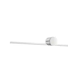 Kúpeľňové zrkadlá  LED kúpeľňové osvetlenie zrkadla ARTIST LED/9W/230V 60 cm IP44 lesklý chróm ML2048