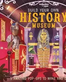 Umenie - ostatné Build Your Own History Museum - Kolektív autorov