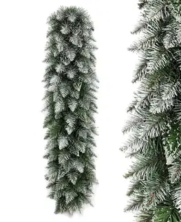Vianočné dekorácie  Vianočná dekorácia GIRLANDA 100 cm EL-GD