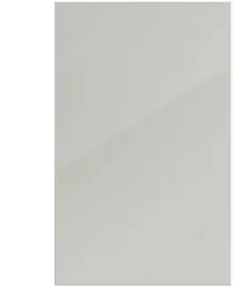 Dvierka a čelá zásuviek pre kuchynske skrinky Kuchynská predná časť D45fzw L9 K900 Bianco Hg Griii