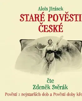 Svetová beletria Radioservis Staré pověsti české