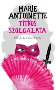 Dobrodružstvo, napätie, western A Du Barry-gyémántok - Frédéric Lenormand