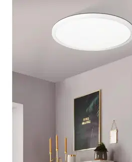 Svietidlá Eglo 900087 - LED RGBW Stmievateľné stropné svietidlo ROVITO-Z LED/16,5W/230V biela 900087