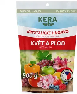 Záhrada Kryštalické hnojivo kvet a plod 500 g