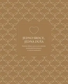 Kresťanstvo Jedno srdce, jedna duša - Martina Jokelová-Ťuchová