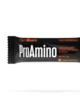 Komplexné aminokyseliny GymBeam ProAMINO mango marakuja