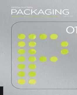 Cudzojazyčná literatúra Design Matters: Packaging 01
