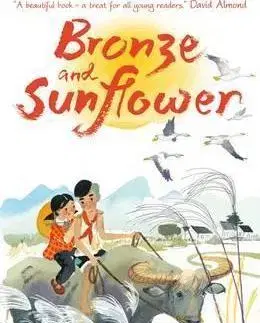 V cudzom jazyku Bronze and Sunflower - Cao Wenxuan,Helen Wang