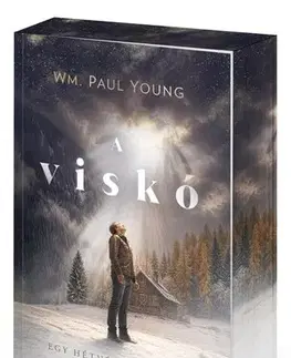 Svetová beletria A viskó - Éldekorált kiadás - Young WM. Paul,Ildikó Haris