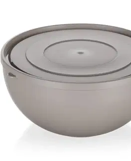 Misky a misy Banquet Plastová miska s vekom CULINARIA