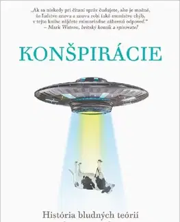 Odborná a náučná literatúra - ostatné Konšpirácie - Tom Phillips,John Elledge