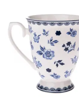 Hrnčeky a šálky Porcelánový hrnček Floral, 300 ml