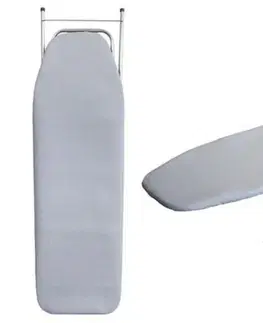Žehliace dosky Kinekus Poťah na žehliacu dosku 130x46 metalický