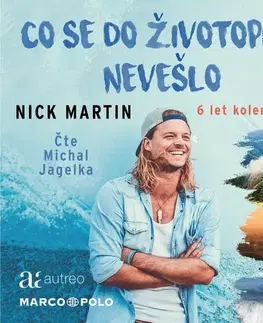 Biografie - ostatné Autreo s.r.o. a Marco Polo Co se do životopisu nevešlo - 6 let kolem světa