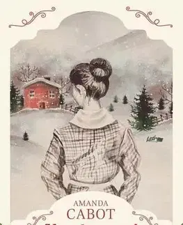 Historické romány Karácsonyi rózsák - Amanda Cabot