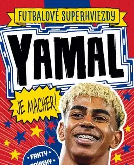 Všeobecne o športe Yamal je macher! - Simon Mugford
