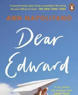 Svetová beletria Dear Edward - Ann Napolitano