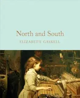 Cudzojazyčná literatúra North and South - Elizabeth Gaskell