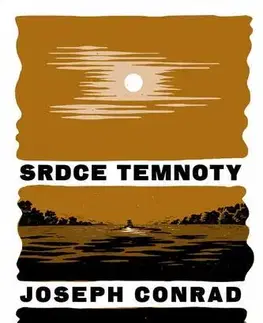 Detektívky, trilery, horory Srdce temnoty - Joseph Conrad