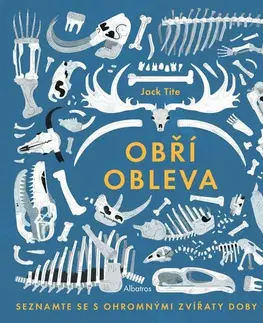 Príroda Obří obleva - Jack Tite