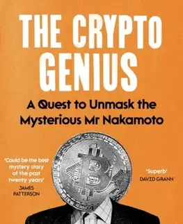 Biografie - Životopisy The Crypto Genius - Benjamin Wallace
