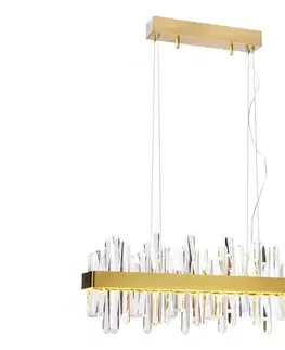 Svietidlá ByRydens 4202580-7002 - LED luster na lanku TRIUMPH LED/45W/230V 4202580-7002