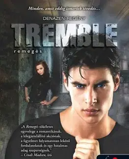 Sci-fi a fantasy Tremble – Remegés (Touch 3.) - Jus Accardo,Zsuzsanna Dobó