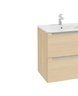 Kúpeľňový nábytok Kúpeľňová skrinka s umývadlom Naturel Stilla 60x60x45 cm dub Vicenza mat STILLADV06056U1 STILLADV06056U1