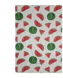Bytový textil Kuchynská utierka OTC-11906 45x70 cm melón