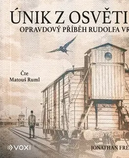 História Voxi Únik z Osvětimi