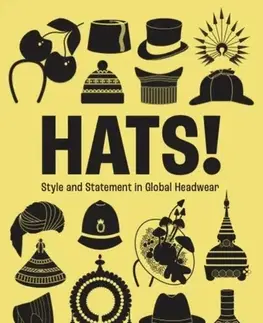 Krása, móda, kozmetika Hats! - Yona Lesger