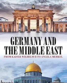 História Germany and the Middle East - Rolf Steininger