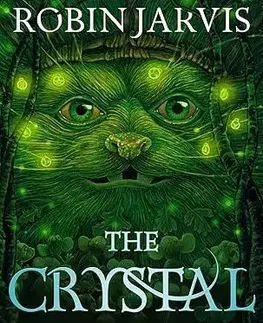 Fantasy, upíri The Crystal Prison: Book Two of The Deptford Mice - Robin Jarvis