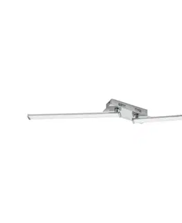 Svietidlá Eglo 96107 - LED Stropné svietidlo LASANA 2 2xLED/9W/230V 96107