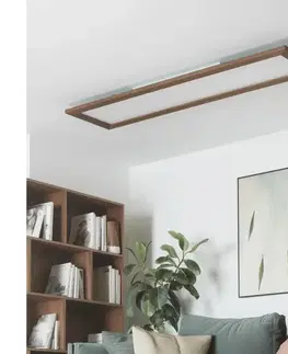 Svietidlá Eglo 99476 - LED stropné svietidlo PIGLIONASSO LED/32W/230V 345x1245 mm 99476